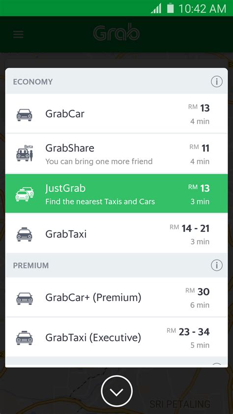 grab price checker